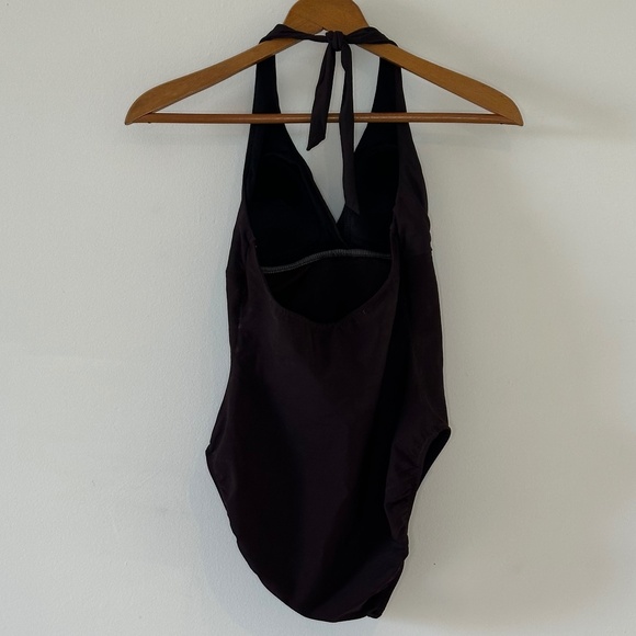 One piece halter neck swim suit - Picture 3 of 10